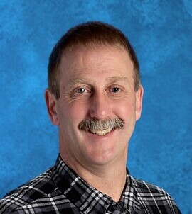Photo of Rob McEwen