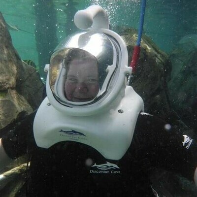 Photo of Angela Dalke