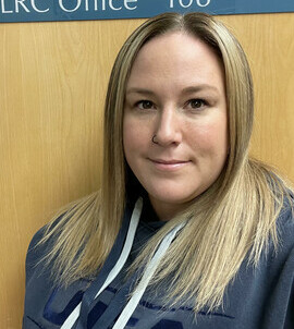 Photo of Nicole Halvorson